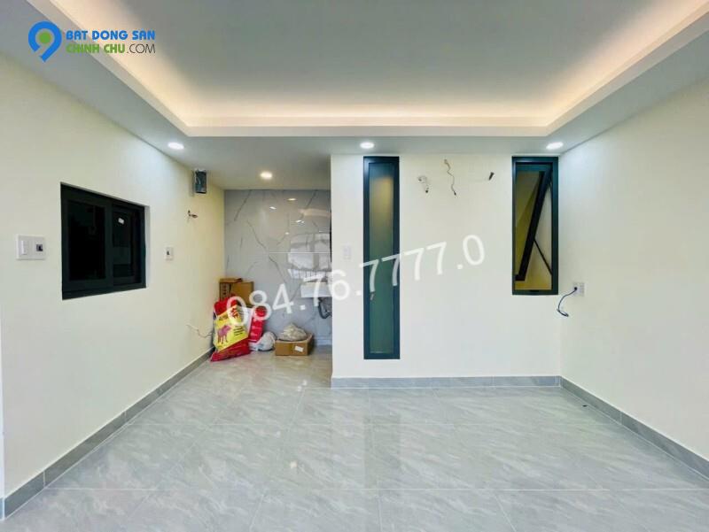 BÁN NHÀ 4 TẦNG 5 PN, 5 WC - GÒ VẤP - 40M2, 5.2x8m - 5.8 TỶ - SỔ HỒNG CHÍNH CHỦ