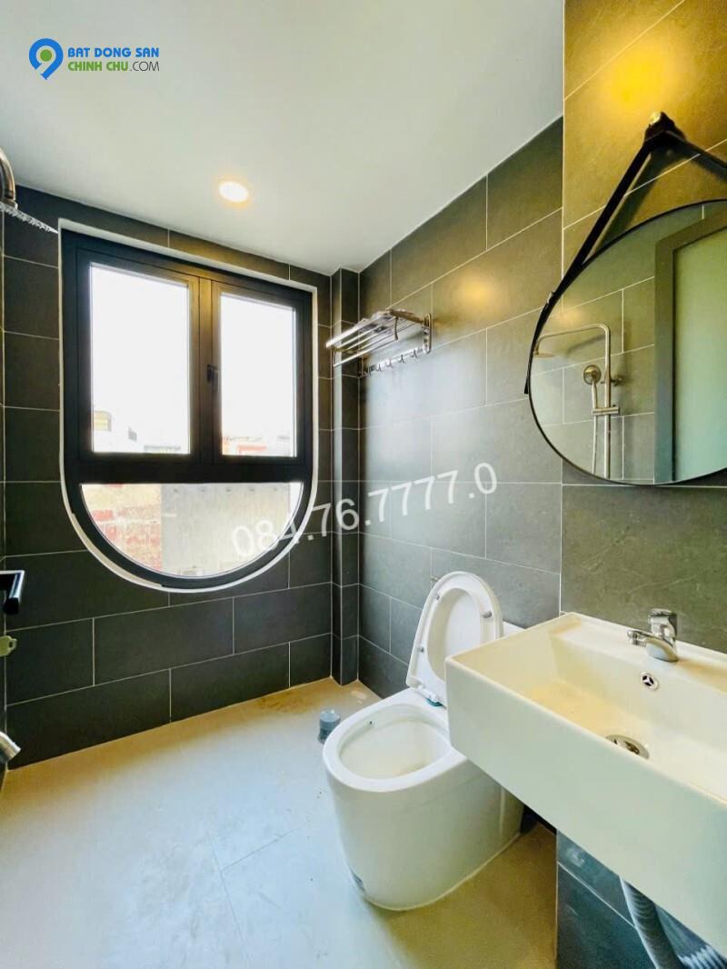 BÁN NHÀ 4 TẦNG 5 PN, 5 WC - GÒ VẤP - 40M2, 5.2x8m - 5.8 TỶ - SỔ HỒNG CHÍNH CHỦ