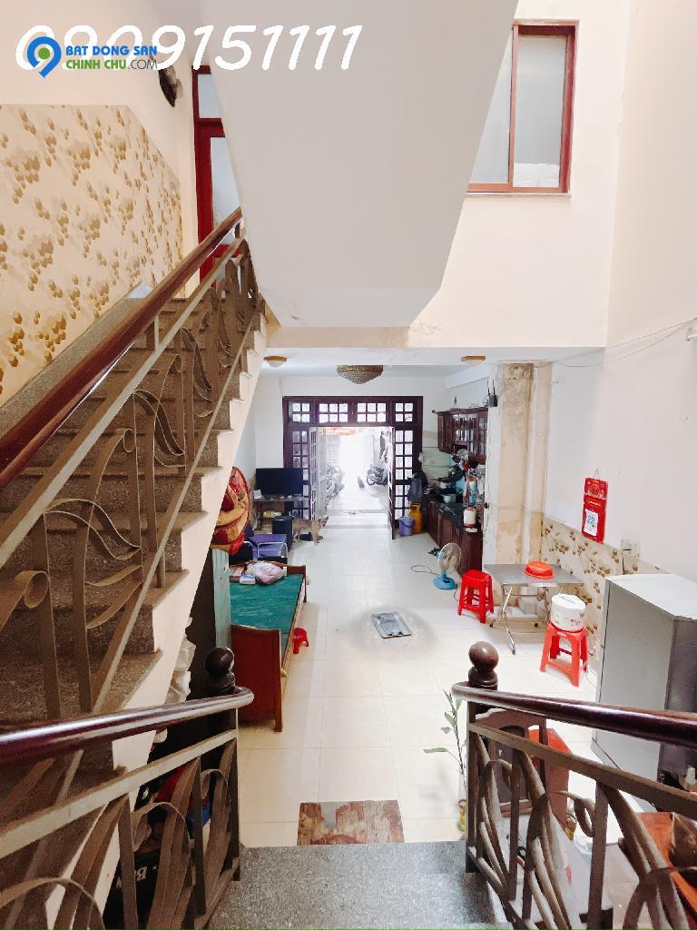 BÁN NHÀ 4 TẦNG- HẺM XE HƠI- QUẬN 7- KẾ KDC NAM LONG- 120M2- CHỈ NHỈNH 8 TỶ