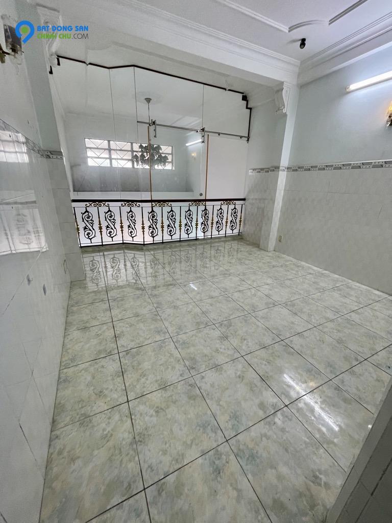 BÁN NHÀ 4 TẦNG HẺM XE HƠI – NGAY TỈNH LỘ 10 – DIỆN TÍCH 80M² – GIÁ CHỈ 6. TỶ nhỉnh