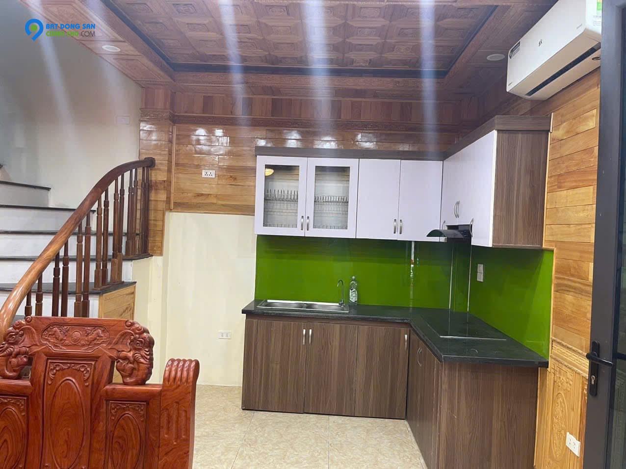 BÁN NHÀ 5 TẦNG ĐẸP – SÁT NGÃ 5 HÀ TRÌ – CHỈ 6.3 TỶ – Ở NGAY – PHÁP LÝ CHUẨN!