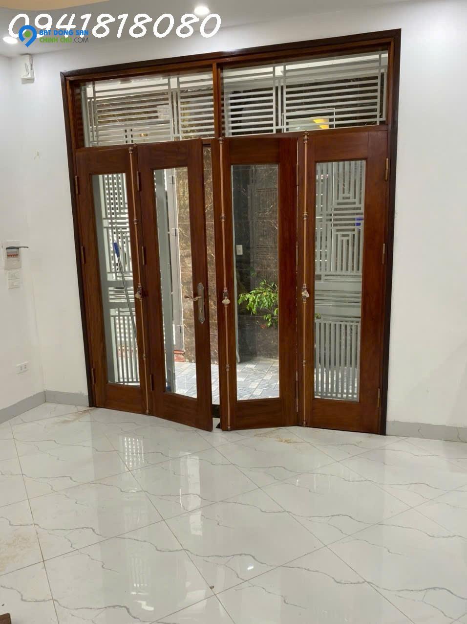 BÁN NHÀ 5 TẦNG MỘ LAO - HÀ ĐÔNG - 6.8 TỶ - VỊ TRÍ VÀNG - SỔ ĐỎ CHÍNH CHỦ