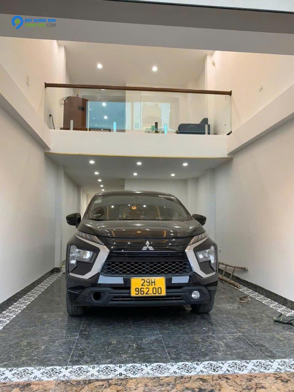 BÁN NHÀ 6 TẦNG 48M2- SÁT PHỐ NGUYỄN KHÁNH TOÀN - GARA Ô TÔ - KINH DOANH TỐT - THANG MÁY