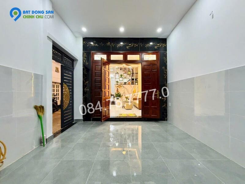 BÁN NHÀ 6 TẦNG BÙI QUANG LÀ, GÒ VẤP - 64M2, 4x14, 6PN, 5WC - CHỈ 8.3 TỶ - SỔ HỒNG CHÍNH CHỦ