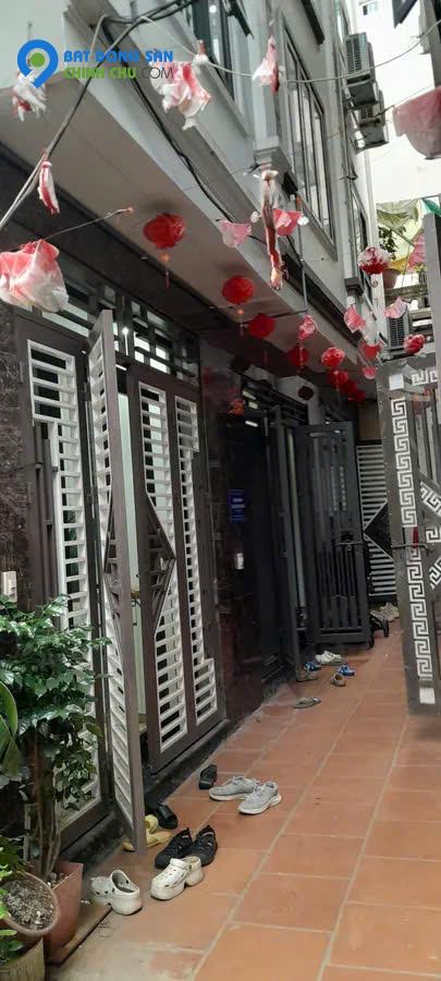 BÁN NHÀ ĐA SỸ - KIẾN HƯNG - HÀ ĐÔNG, NHÀ MỚI ĐẸP 35mx 5 tầng Ở NGAY 6.6 tỷ.