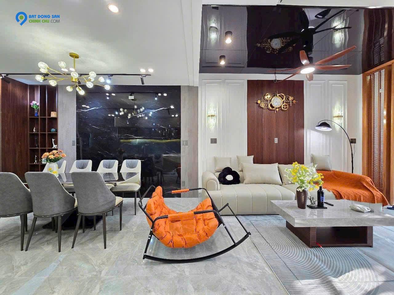 BÁN NHÀ ĐẠI KIM HOÀNG MAI, NGÕ NÔNG, GẦN PHỐ,  DÂN TRÍ CAO 58M2 5 TẦNG 7.38 TỶ