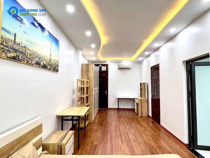 BÁN NHÀ ĐẸP - 4 TẦNG - LÔ GÓC - DÂN XÂY - 40m2 TẠI HOÀNG MAI