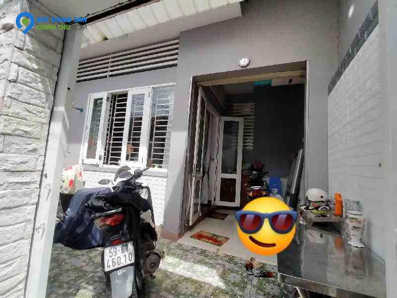 BÁN NHÀ ĐẸP - GẦN CÔNG VIÊN AN SƯƠNG - 80m², NGANG RỘNG RÃI >6M, 3 TẦNG, BTCT - GIÁ CHỈ 6 TỶ - TẶNG FULL NỘI THẤT