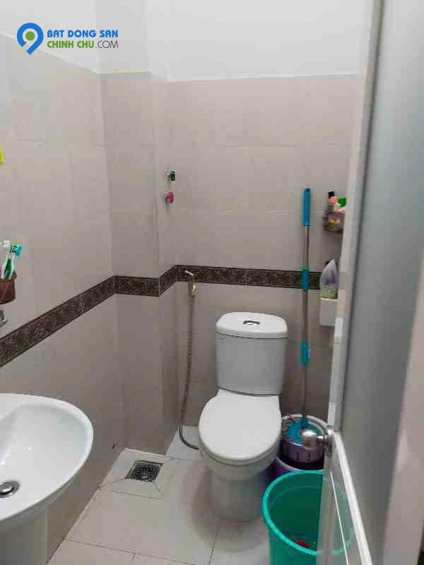 BÁN NHÀ ĐẸP - GẦN CÔNG VIÊN AN SƯƠNG - 80m², NGANG RỘNG RÃI >6M, 3 TẦNG, BTCT - GIÁ CHỈ 6 TỶ - TẶNG FULL NỘI THẤT