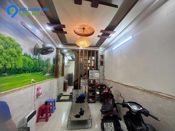 BÁ.N NH.À ĐẸP GÒ VẤP CHỈ CÓ 3.8 TỶ