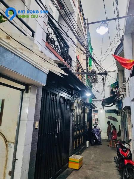 BÁ.N NH.À ĐẸP GÒ VẤP CHỈ CÓ 3.8 TỶ