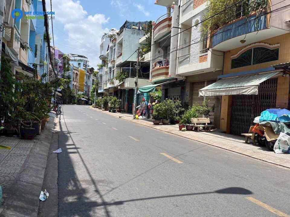 BÁN NHÀ ĐẸP KHU BÌNH PHÚ, QUẬN 6 – GIÁ CHỈ 10.X TỶ – X MỀM NHƯ CẤP 2 – Ở NGAY, LÀM VĂN PHÒNG, KINH DOANH