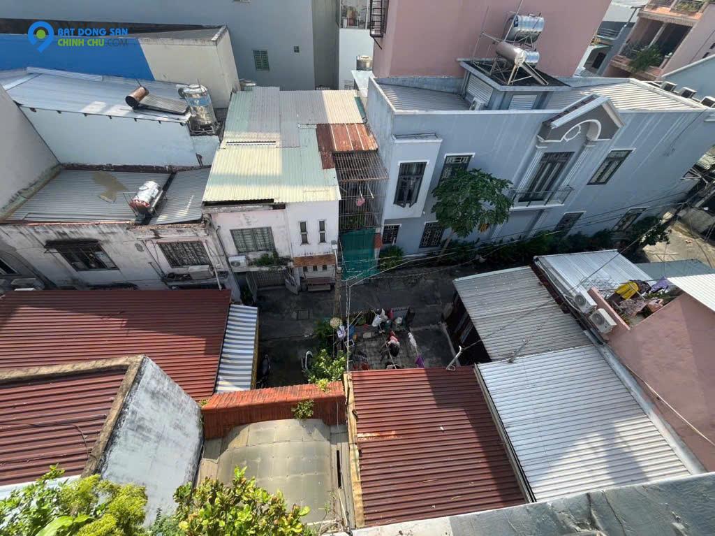 BÁN NHÀ ĐẸP NGAY KDC HIỆN HỮU QUẬN 12 – GIÁ TỐT NHỈNH 6 TỶ- DIỆN TÍCH RỘNG 80m² , NGANG BỀ THẾ 6.3M - TẶNG FULL NỘI THẤT