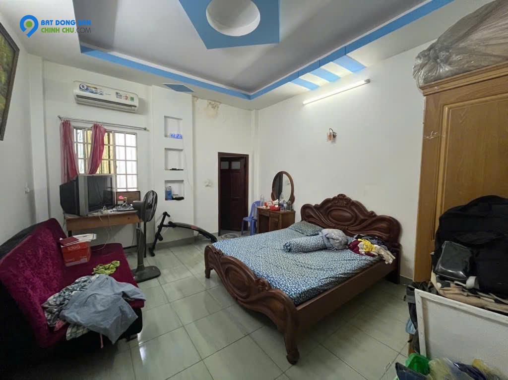 BÁN NHÀ ĐẸP NGAY KDC HIỆN HỮU QUẬN 12 – GIÁ TỐT NHỈNH 6 TỶ- DIỆN TÍCH RỘNG 80m² , NGANG BỀ THẾ 6.3M - TẶNG FULL NỘI THẤT