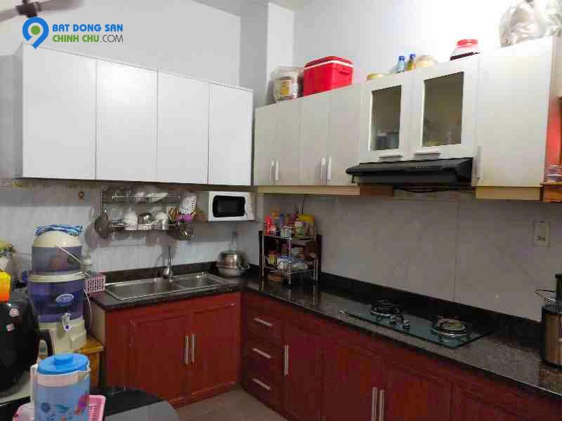 BÁN NHÀ ĐẸP NGAY KDC HIỆN HỮU QUẬN 12 – GIÁ TỐT NHỈNH 6 TỶ- DIỆN TÍCH RỘNG 80m² , NGANG BỀ THẾ 6.3M - TẶNG FULL NỘI THẤT