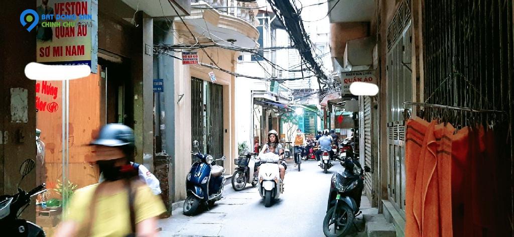 BÁN NHÀ ĐẸP NGÕ 158 NGỌC HÀ- PHONG THỦY TỐT-  Ở VÀ KINH DOANH THOẢI MÁI - DÂN TRÍ VÀ AN NINH TỐT - GIAO THÔNG THUẬN TIỆN 77m2- 8 tỷ 4