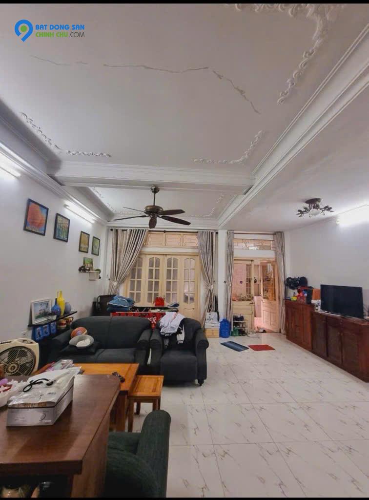 BÁN NHÀ ĐẸP – NGÕ THÔNG – HÀO NAM GẦN 318 ĐÊ LA THÀNH – GIÁ 13.5 TỶ!