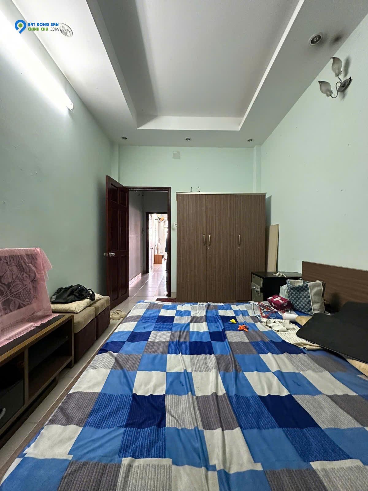 BÁN NHÀ ĐƯỜNG NGUYỄN THÁI SƠN - MỚI-ĐẸP-SANG-XỊN-RẺ BÈO 53M2