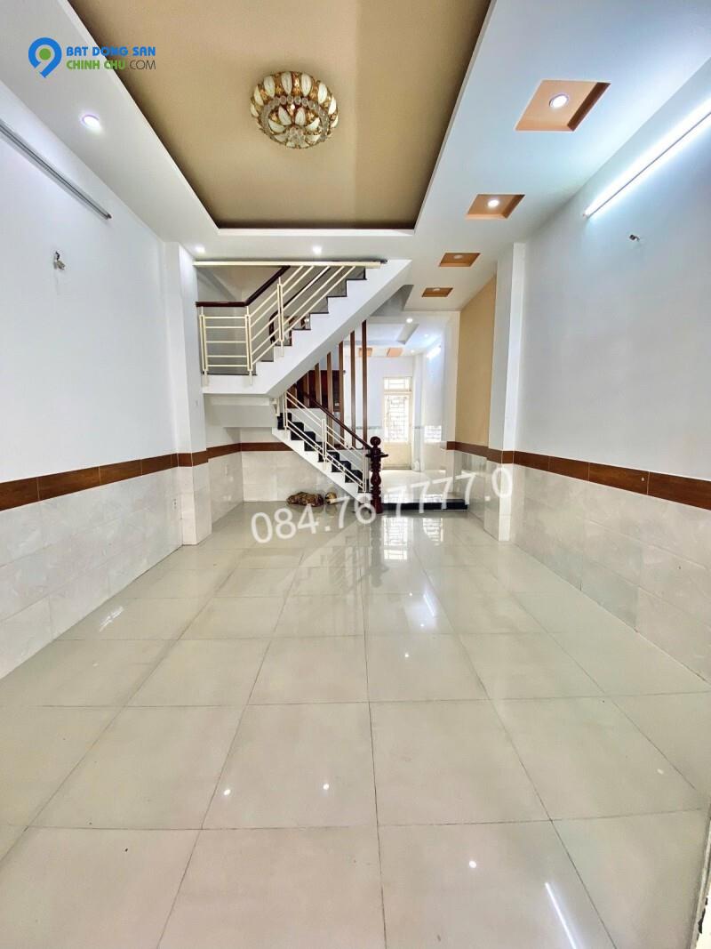 BÁN NHÀ GÒ VẤP - ĐƯỜNG SỐ 44, P.14 - 50M2, 4X12.5M, 2 TẦNG, 3PN, 2WC - 4.8 TỶ - SỔ HỒNG CHÍNH CHỦ