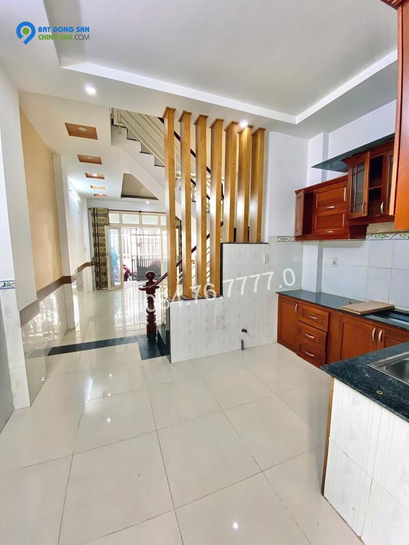 BÁN NHÀ GÒ VẤP - ĐƯỜNG SỐ 44, P.14 - 50M2, 4X12.5M, 2 TẦNG, 3PN, 2WC - 4.8 TỶ - SỔ HỒNG CHÍNH CHỦ