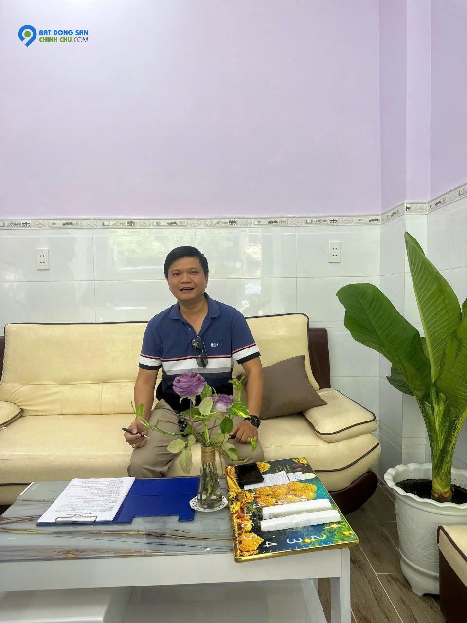 BÁN NHÀ GÓC 2 MẶT TIỀN, QUẬN 11 – GẦN CÔNG VIÊN ĐẦM SEN - CHỢ BÌNH TÂY