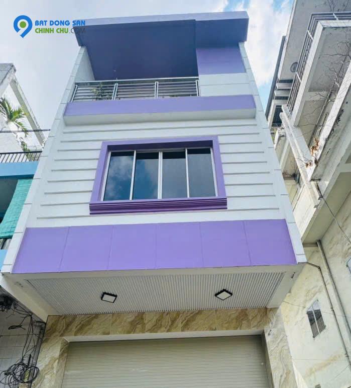 BÁN NHÀ GÓC 2 MẶT TIỀN, QUẬN 11 – GẦN CÔNG VIÊN ĐẦM SEN - SIÊU THỊ