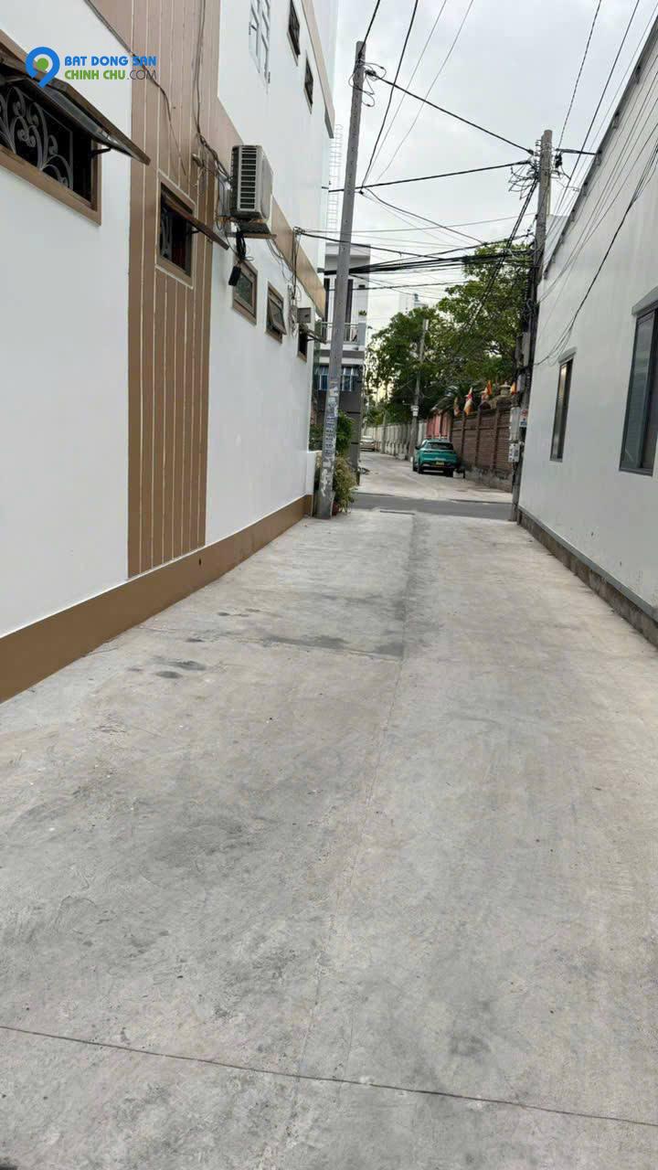 BÁN NHÀ HẺM Ô TÔ ĐƯỜNG PHÚ ĐỨC – VĨNH HOÀ, NHA TRANG