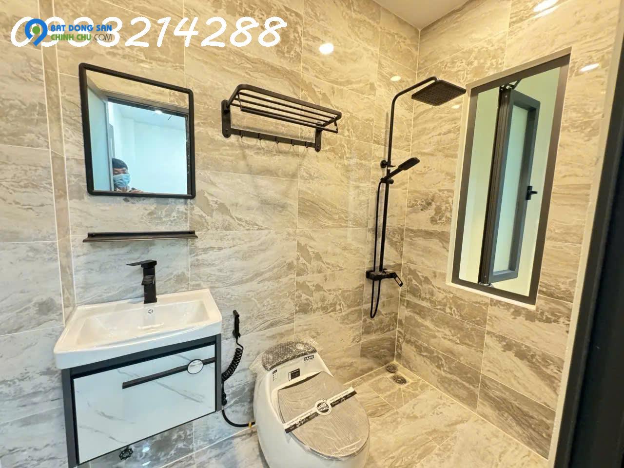 BÁN NHÀ HẺM XE HƠI, BÌNH HƯNG HÒA, BÌNH TÂN. DT 57M2, 4 TẦNG, 5PN, GIÁ CHỈ NHỈNH 6 TỶ, SỔ HỒNG RIÊNG!