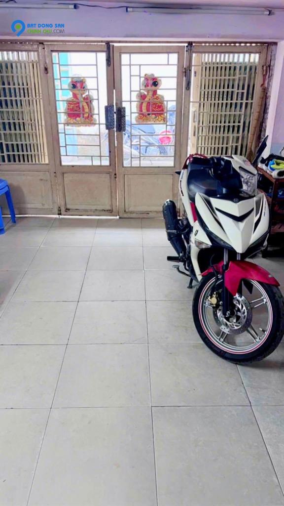 BÁN NHÀ HẺM XE HƠI, LÊ CƠ, NỞ HẬU, 48M2, GIÀ NHỈNH 3 TỶ