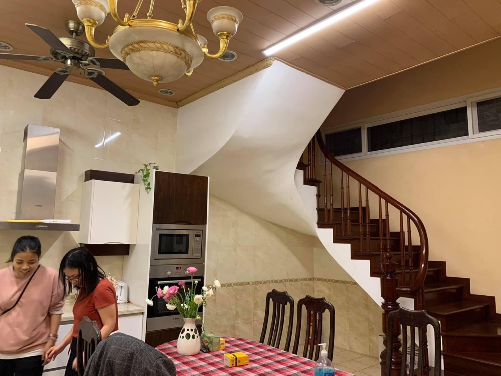 BÁN NHÀ HOÀN KIẾM - 60 M2 -  SỞ HỮU MẶT TIỀN 6 M -  6 TẦNG -  KINH DOANH KHÁCH SẠN, HOMESTAY