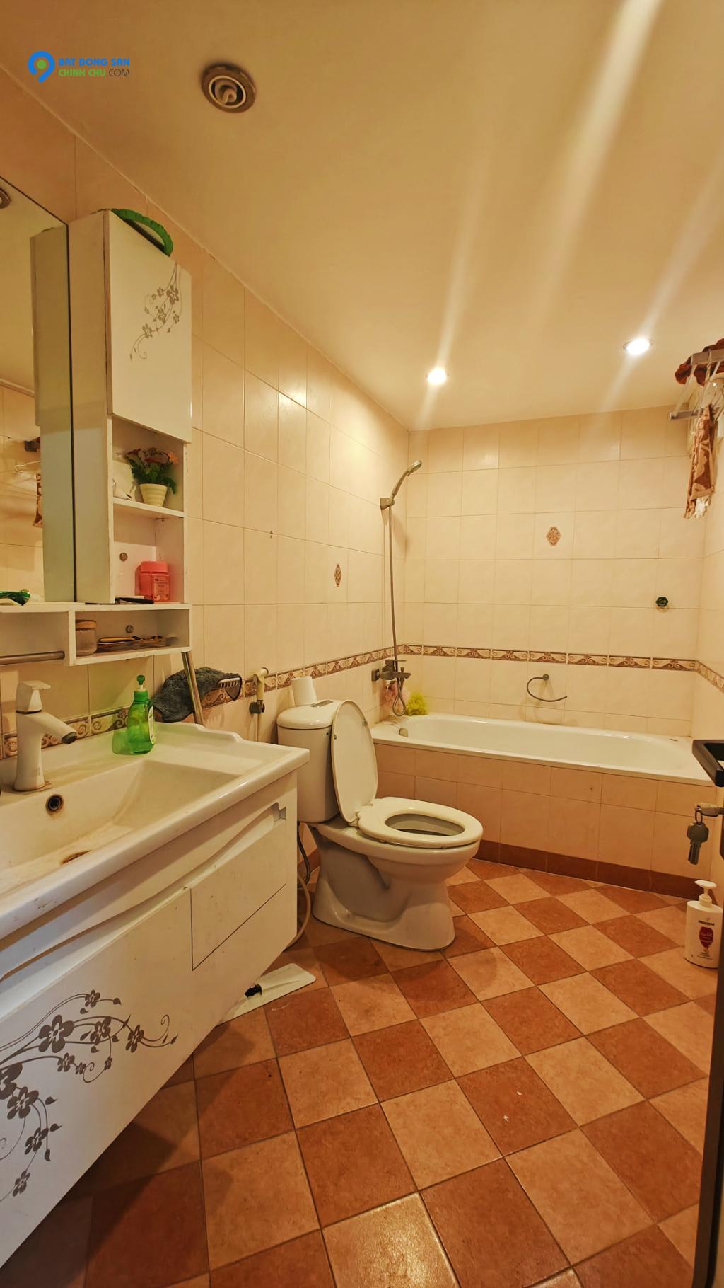 BÁN NHÀ HOÀNG MAI NGÕ Ô TÔ – 61M² – 5 TẦNG – THOÁNG TRƯỚC SAU – GẦN HỒ ĐỀN LỪ – 15 TỶ