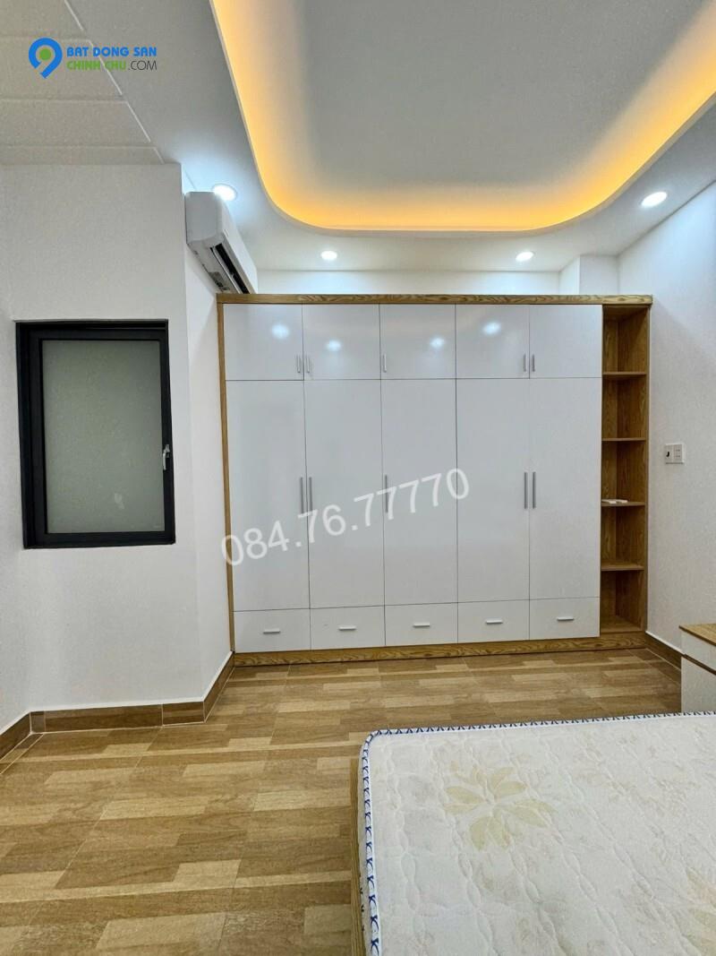 BÁN NHÀ HXH 56M2, 5 PN, 3 WC, GÒ VẤP - GIÁ 6.8 TỶ - SỔ HỒNG CHÍNH CHỦ
