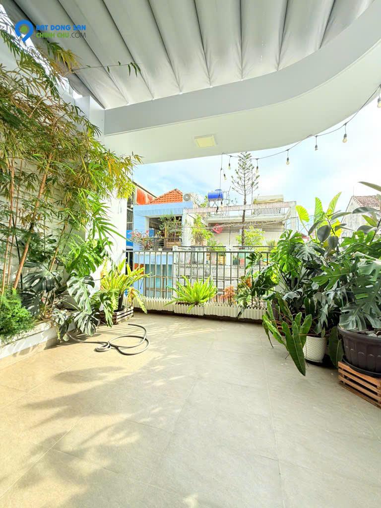 BÁN NHÀ HXH BA THÁNG HAI - 56m2 - 5 TẦNG - NHÀ MỚI BAO ĐẸP, LH:0908728638