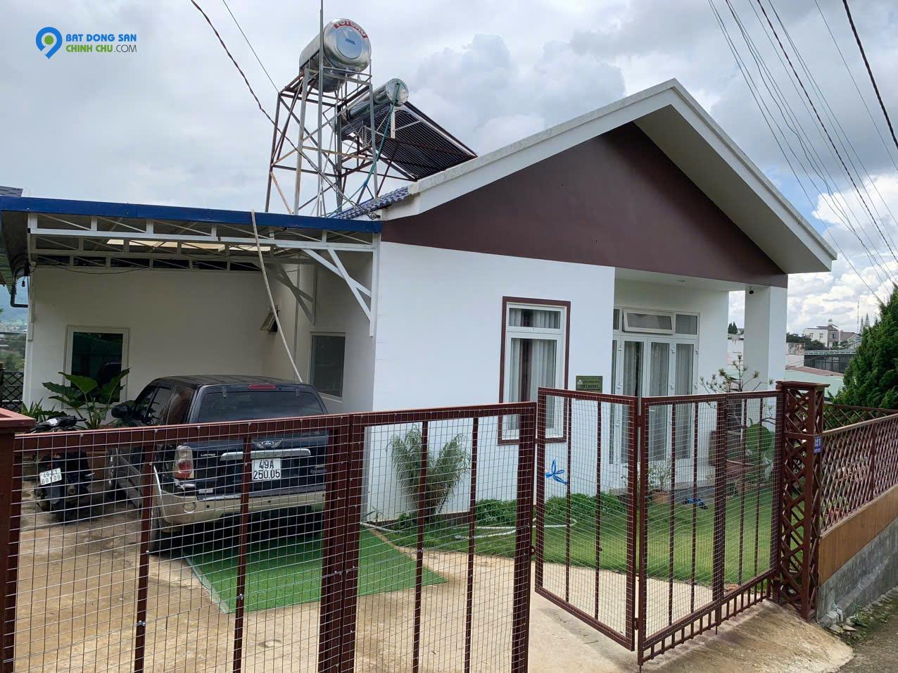 BÁN NHÀ KHU PHỐ 4 THỊ TRẤN LIÊN NGHĨA - ĐỨC TRỌNG -LÂM ĐỒNG - GIÁ 4,5 TỶ
