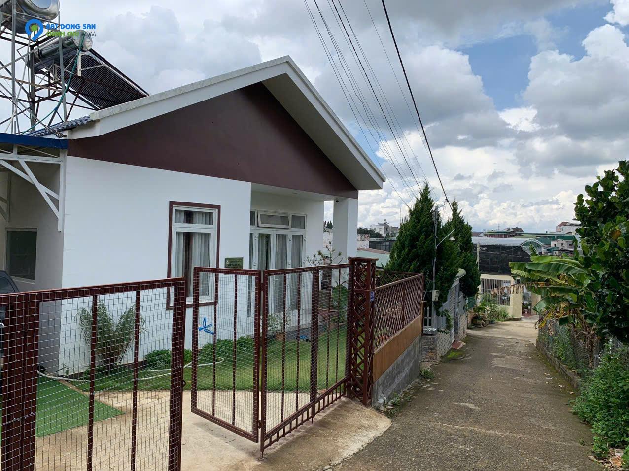 BÁN NHÀ KHU PHỐ 4 THỊ TRẤN LIÊN NGHĨA - ĐỨC TRỌNG -LÂM ĐỒNG - GIÁ 4,5 TỶ