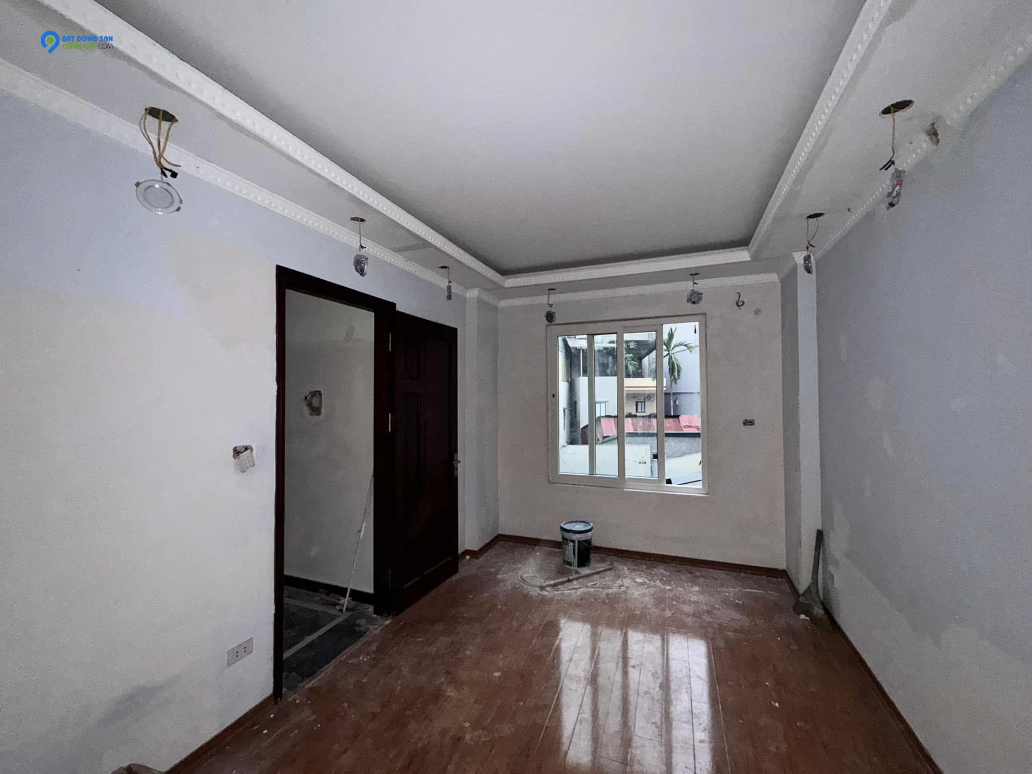 BÁN NHÀ KIM GIANG THANH XUÂN 6.1 TỶ 34M VỊ TRÍ CỰC ĐỈNH 10M RA PHỐ FULL NỘI THẤT