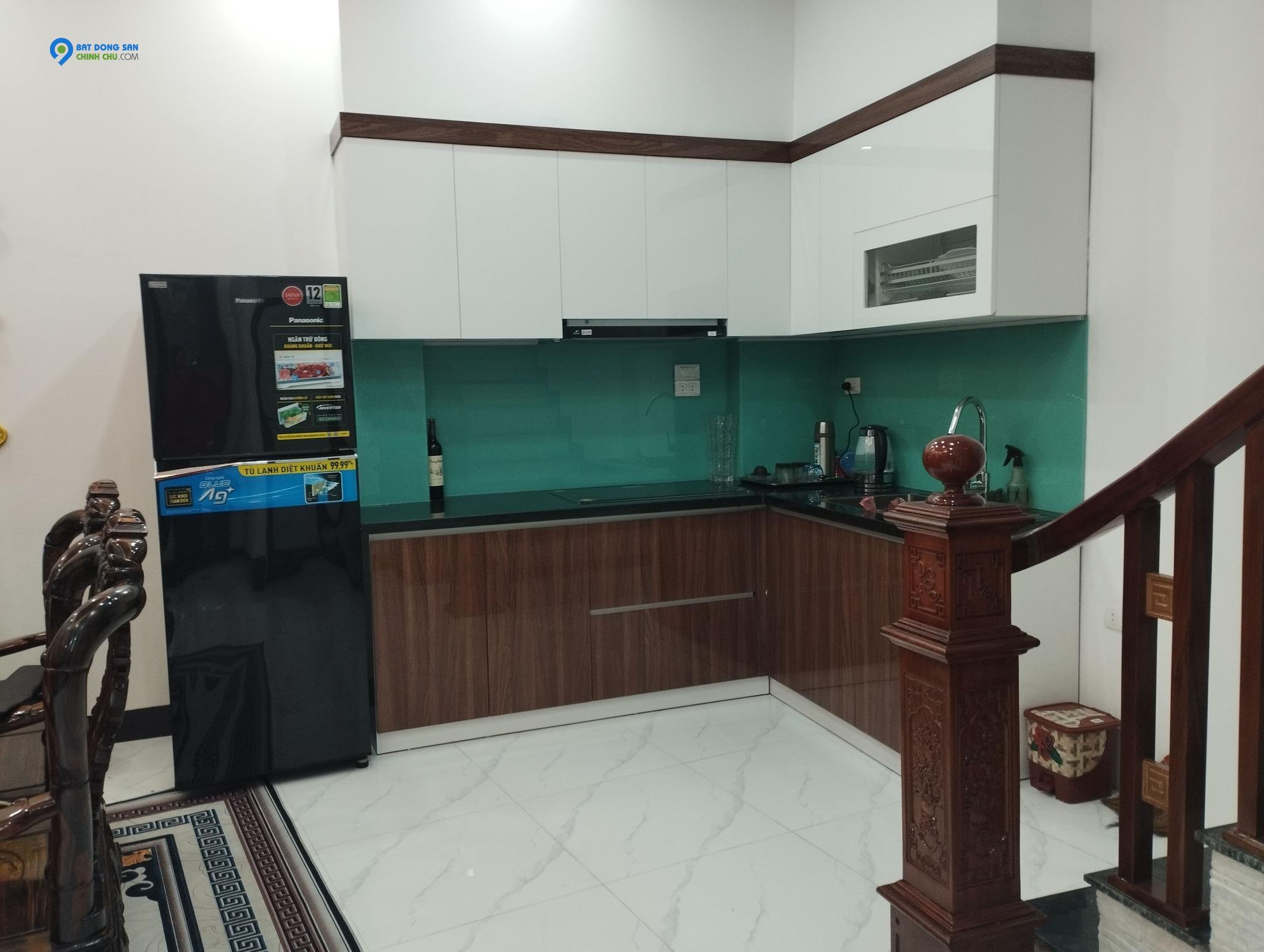 BÁN NHÀ KIM NGƯU – LÔ GÓC – NGÕ THÔNG – Ô TÔ TRƯỚC NHÀ – NHÀ MỚI KÍNH KOONG – GIÁ ĐÃ GIẢM CHỈ 10.5 TỶ