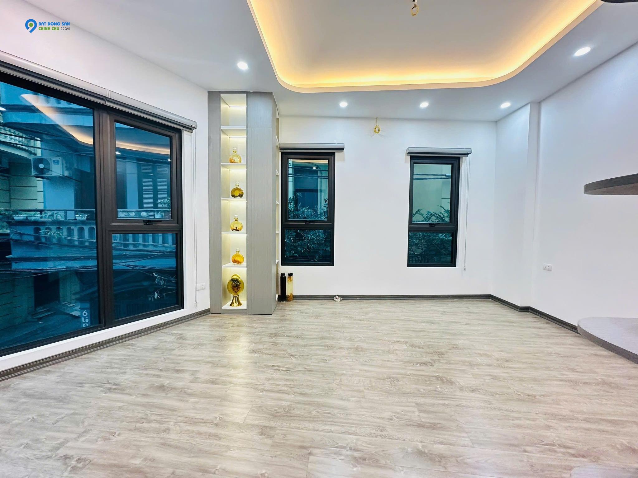 BÁN NHÀ KIM NGƯU – LÔ GÓC – NGÕ THÔNG – Ô TÔ TRƯỚC NHÀ – NHÀ MỚI KÍNH KOONG – GIÁ ĐÃ GIẢM CHỈ 10.5 TỶ
