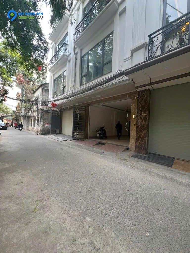 BÁN NHÀ LẠC LONG QUÂN  -  7 TẦNG THANG MÁY    -  MT 5M  -  OTO TRÁNH  -  GẦN PHỐ  -  KINH DOANH ĐỈNH