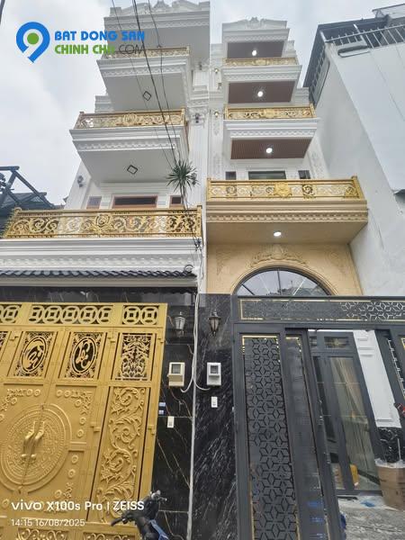 BÁN NHÀ LÊ VĂN QUỚI – BÌNH TÂN