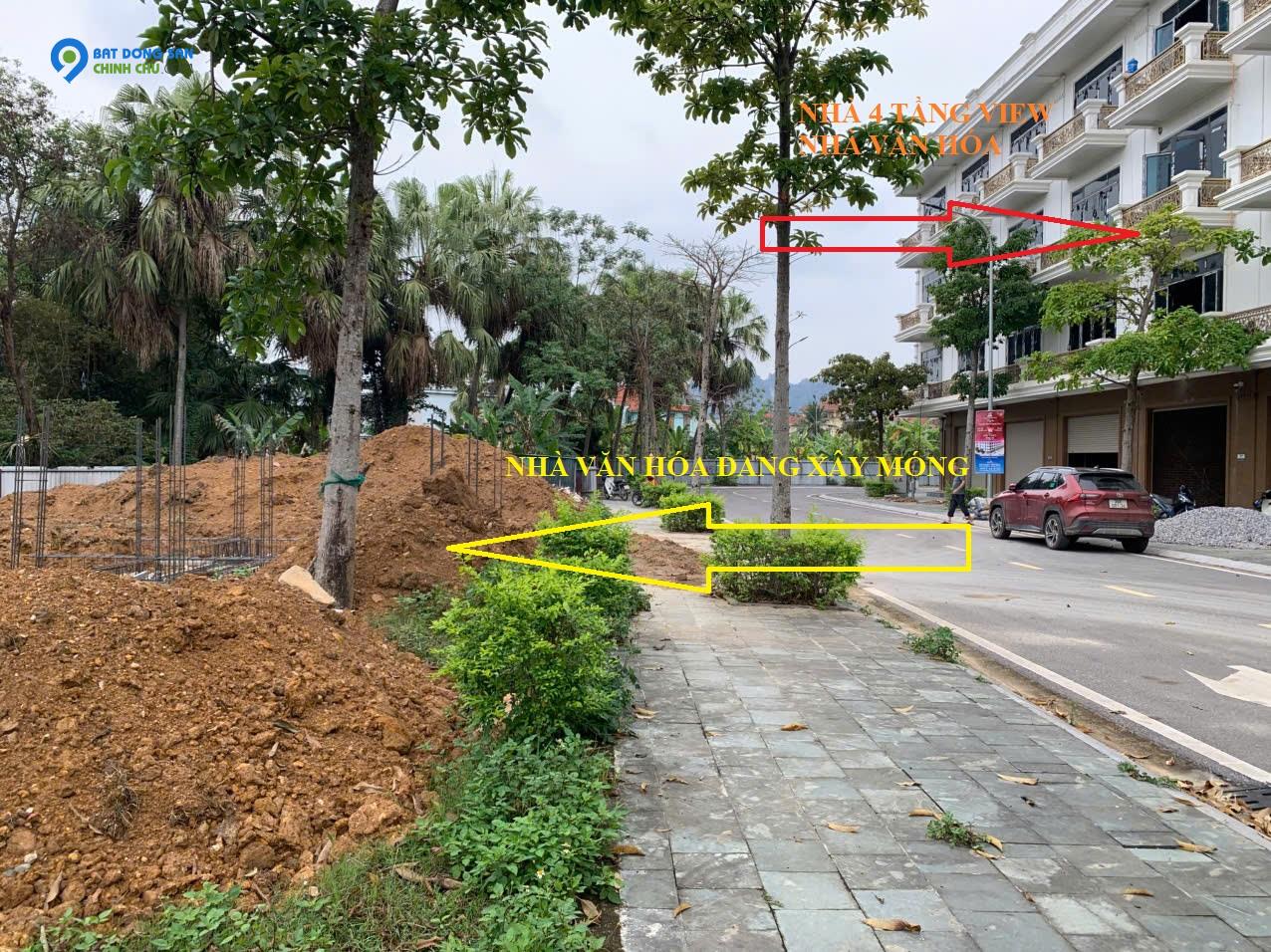 BÁN NHÀ LIỀN KỀ 4 TẦNG VIEW CÔNG VIÊN VÀ NHÀ VĂN HÓA KHU ĐÔ THỊ XUÂN HƯNG GIÁ TỐT NHẤT CHỈ 3,2 TỈ
