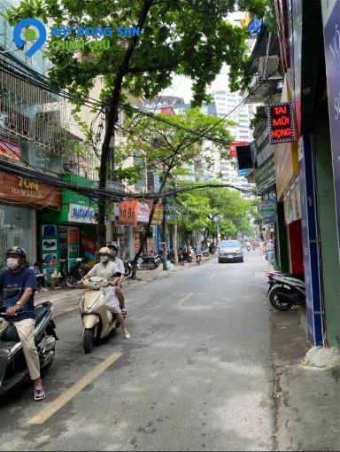 BÁN NHÀ MẶT NGÕ QUAN NHÂN - THANH XUÂN - HÀ NỘI - 45 TỶ - 6 TẦNG - 21 căn hộ - 140M² - SỔ ĐỎ CHÍNH CHỦ