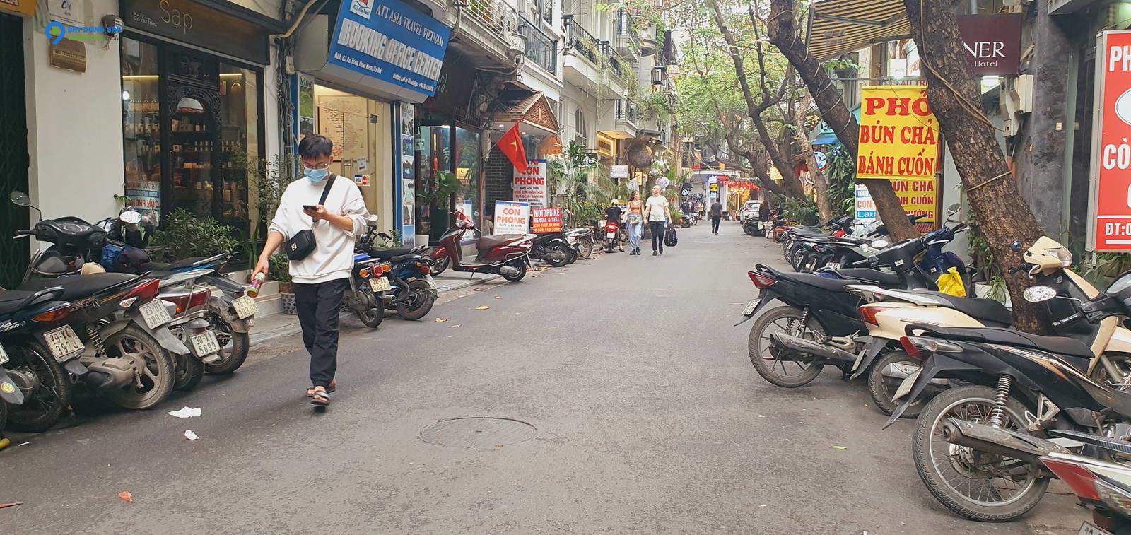 BÁN NHÀ MẶT PHỐ ẤU TRIỆU, HOÀN KIÉM. 50M2 MT 6M GIÁ 46 TỶ- TINH HOA PHỐ CỔ, DÒNG TIỀN "KHỦNG" ĐỈNH KHU VỰC!