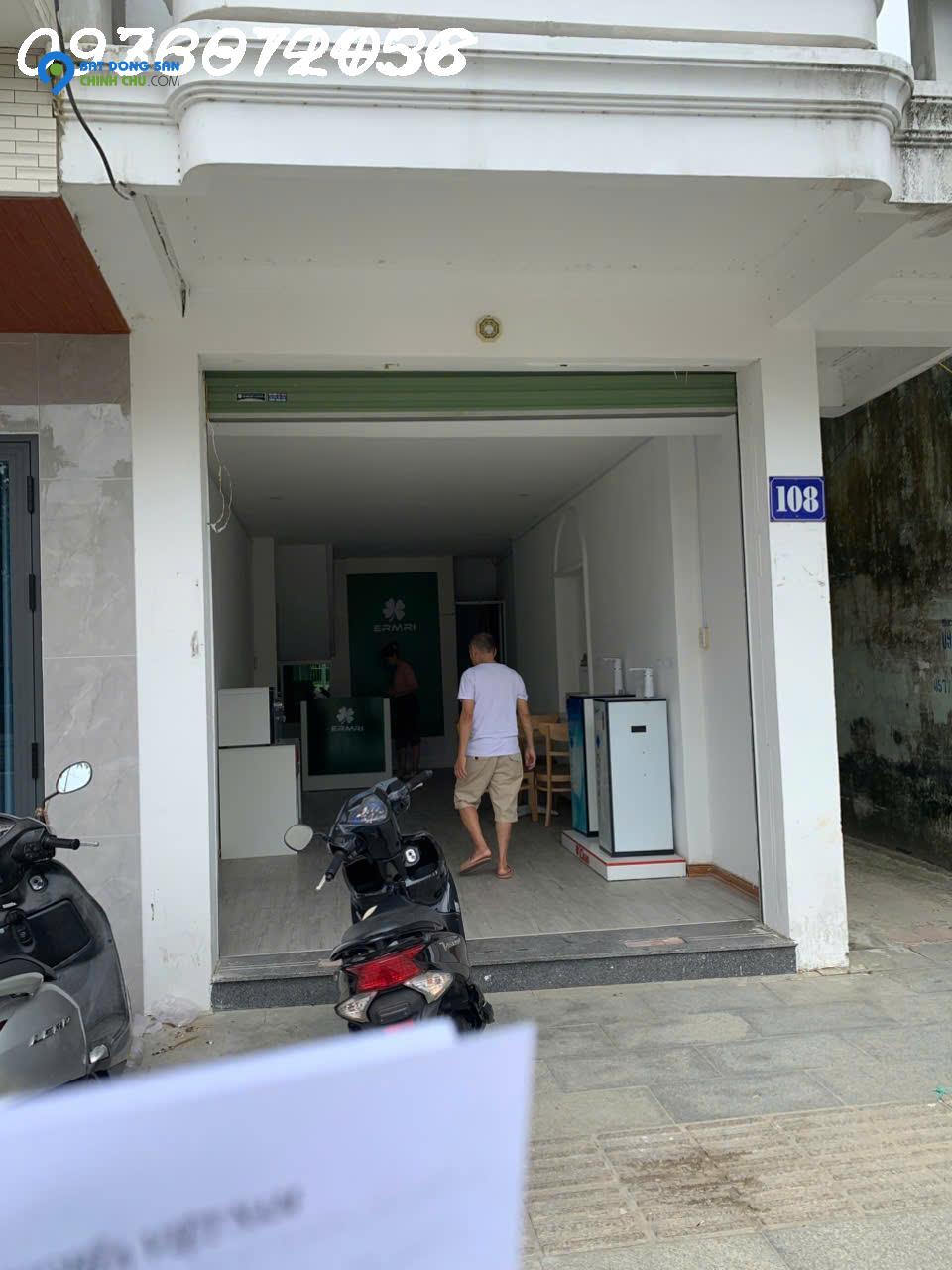 BÁN NHÀ MẶT PHỐ HÙNG VƯƠNG QUẢNG NGÃI - 36M2 GIÁ HỜI 4.2 TỶ, SỔ HỒNG RIÊNG