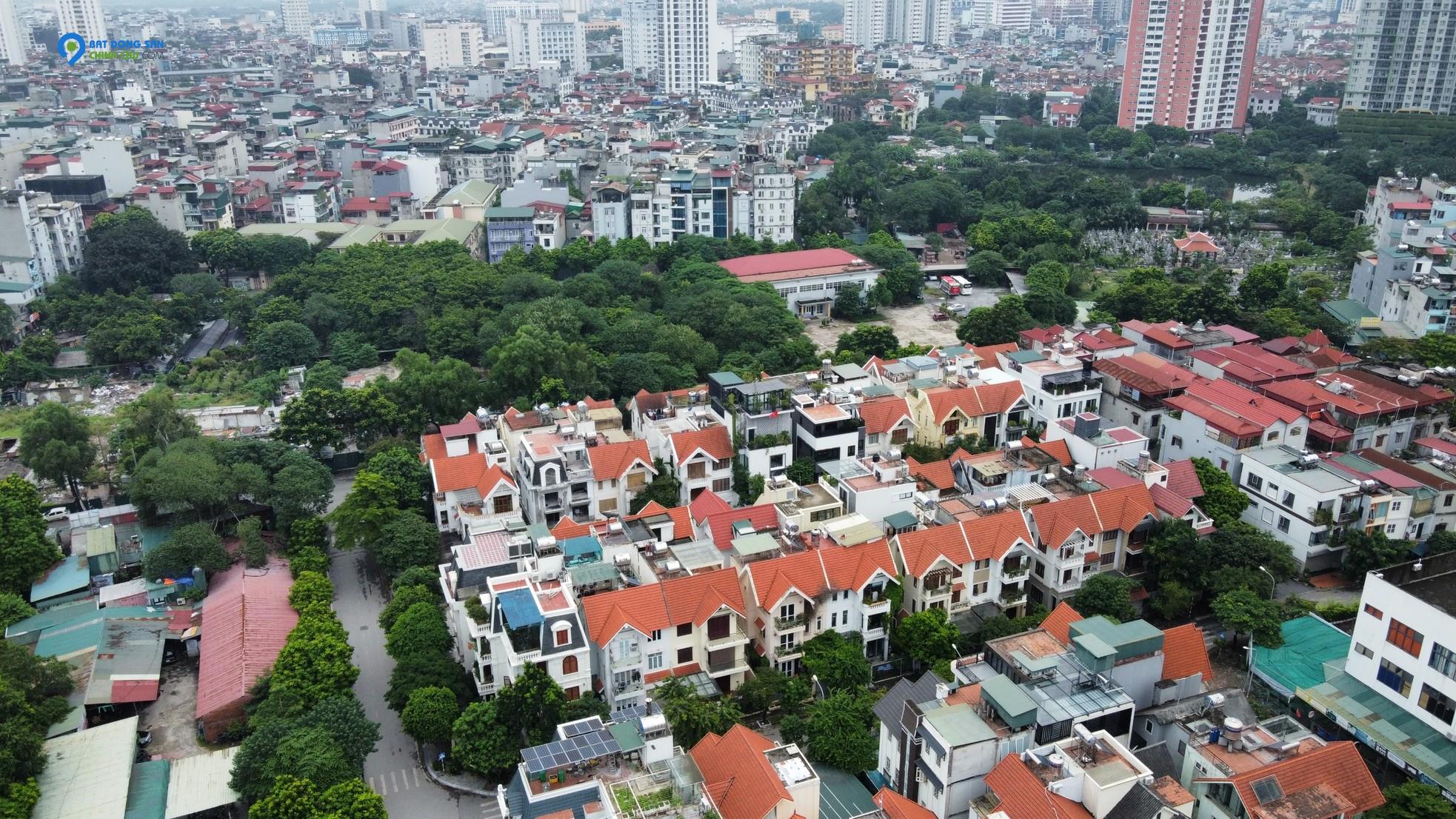 BÁN NHÀ MẶT PHỐ NGUYỄN VĂN LỘC - LÀNG VIỆT KIỀU CHÂU ÂU - MỖ LAO -HÀ ĐÔNG