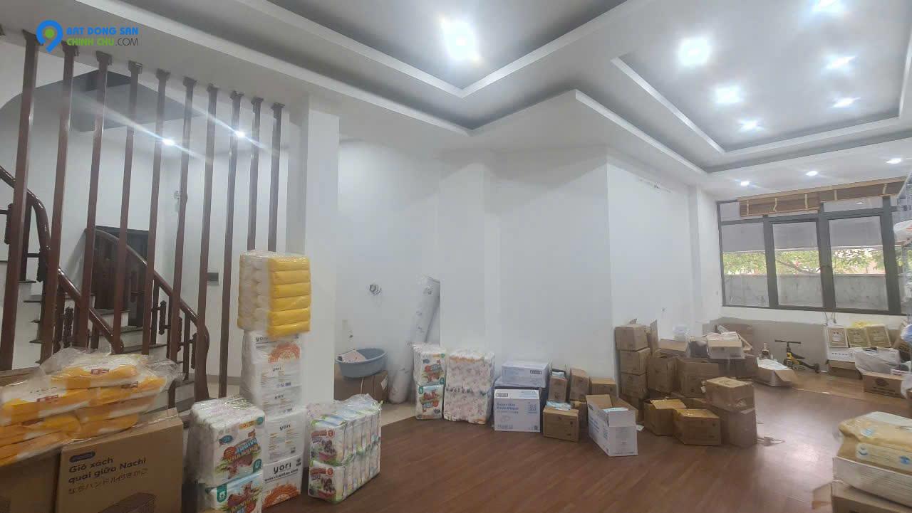 BÁN NHÀ MẶT PHỐ  Quang Trung 55m2X5 tầng mặt tiền  3.3, 15.2 tỷ Hà Đông