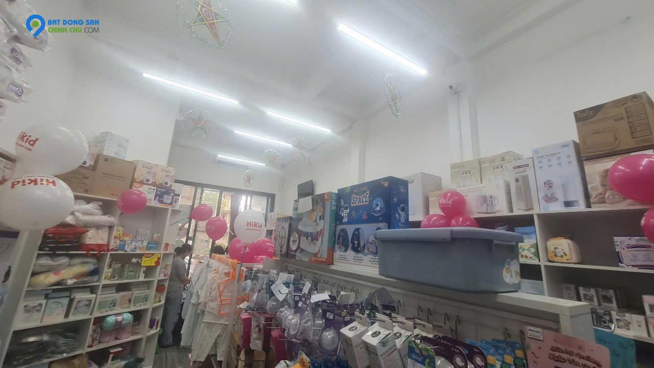 BÁN NHÀ MẶT PHỐ  Quang Trung 55m2X5 tầng mặt tiền  3.3, 15.2 tỷ Hà Đông