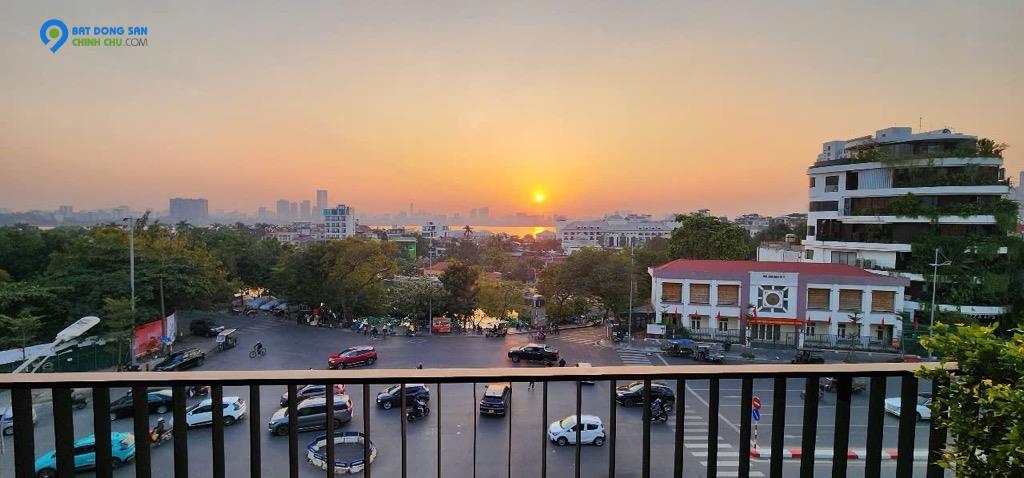 BÁN NHÀ MẶT PHỐ YÊN PHỤ, TÂY HÔ. 410M2- MT 11M GIÁ 39 TỶ - VIEW MẶT HỒ - KINH DOANH ĐỈNH MẢNH ĐẤT VÀNG - TƯƠNG LAI RỰC SÁNG.