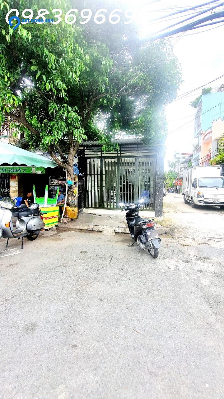 BÁN NHÀ MẶT TIỀN ẤP CHIẾN LƯỢC 80m2 – BÌNH HƯNG HÒA A, BÌNH TÂN – CHỈ 4.7 TỶ
