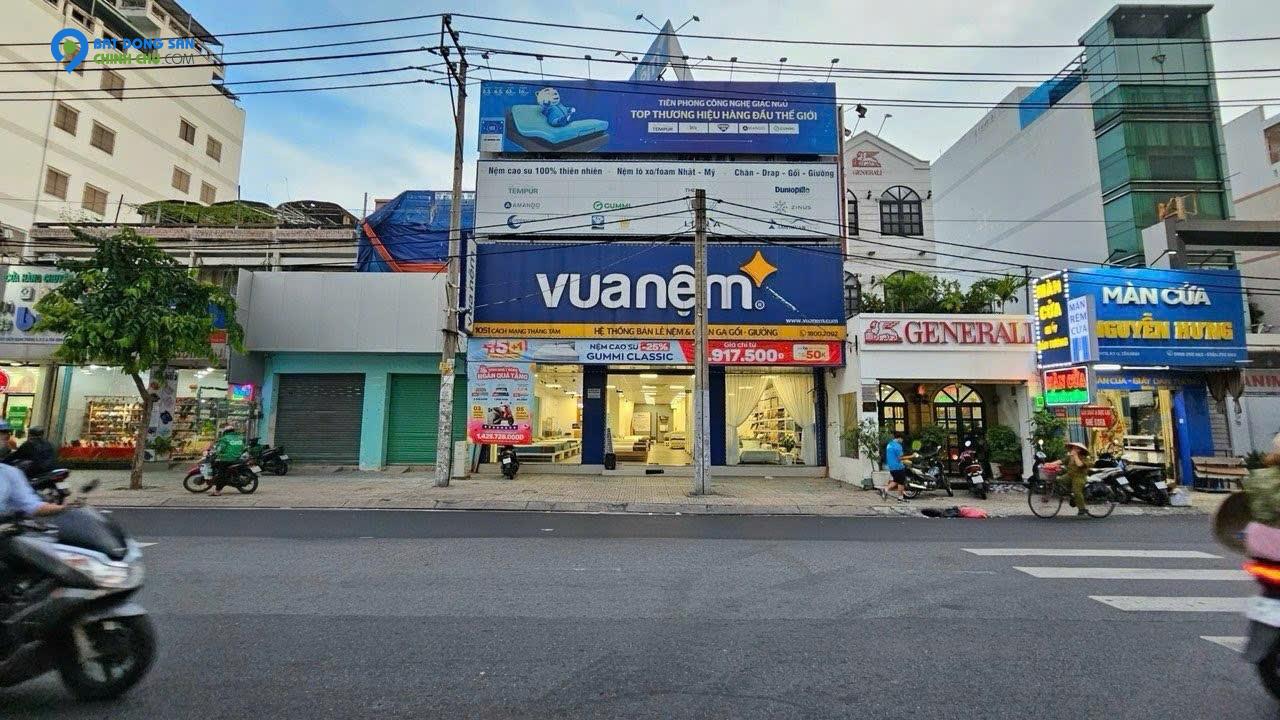 BÁN NHÀ MẶT TIỀN CÁCH MẠNG THÁNG 8 – P.7, TÂN BÌNH – DIỆN TÍCH LỚN – DÒNG TIỀN ỔN ĐỊNH